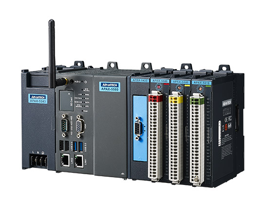 可編程自動(dòng)化控制器-PAC-(APAX-5000-系列)