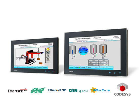Open-Control-Solution
