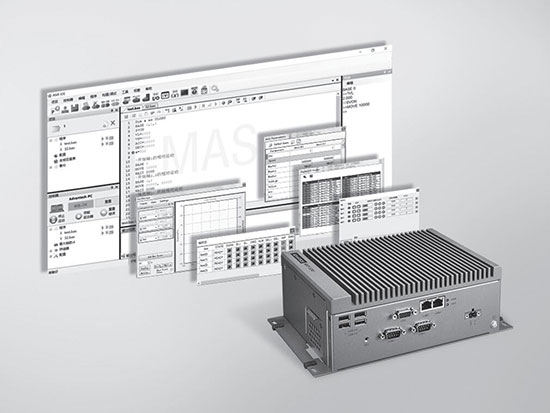 軸通用型運(yùn)動控制器