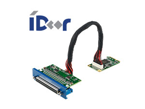 iDoor-Technology-Mini-PCIE-擴(kuò)展模塊